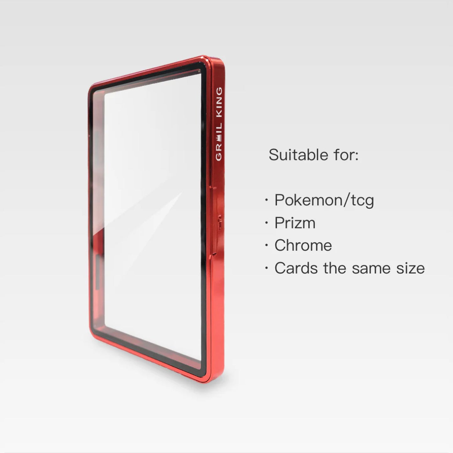 GK35 - Pro Red Saphire